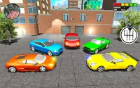 Racing Car Driving Car game 3D Screen Shot 6