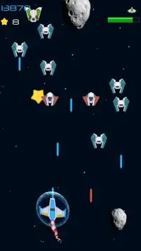 Space Battle Screen Shot 2