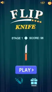 Knife Go Screen Shot 0