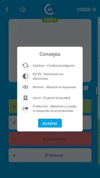Millonario - Español 2020: Quiz, Brain, Word Game Screen Shot 5