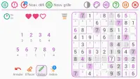 Sudoku classique en français Screen Shot 6