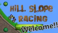 Hill Slope Racing Screen Shot 0