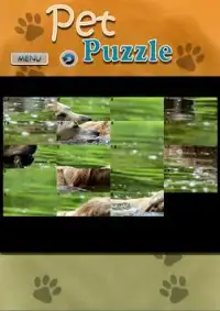 Pet Puzzle Screen Shot 0