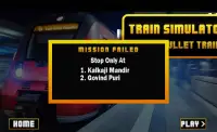 Indian Metro Train Simulator Screen Shot 5