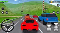 Real Car Parking Game Offline Screen Shot 3