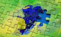 Puzzle Chugginer Jigsaw Kids Screen Shot 3