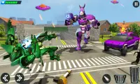 Donkey Car Robot Games Screen Shot 4