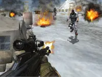 Sayaç Sniper Strike Shooter Screen Shot 10