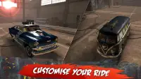 Death Tour: Racing Action Game Screen Shot 0