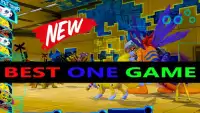 New Digital World Digimon Game 2017 Tips Screen Shot 0