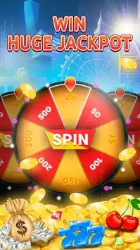 Online Casino SunMaker: Free Spins & Slot Machines Screen Shot 1