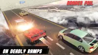 Breaky Stunt Car Racing Simulator: New Car Games Screen Shot 5