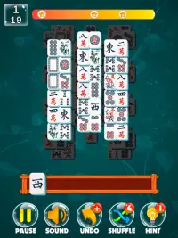 Super Mahjong Screen Shot 9