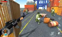 Modern Actie Commando FPS 3 Screen Shot 6