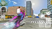 Indian Bike 3D: Ktm Bike Game Screen Shot 2