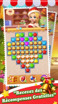 Cake Jam Drop Screen Shot 3