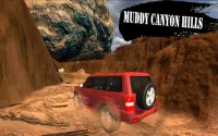 GameVenture: Offroad 4WD Desert Hill Driver 2020 Screen Shot 6