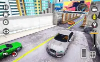 XFR Super Car: Speed ​​Drifter Screen Shot 5