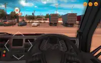 Mountain Truck : Cargo Transport Simulator Game 3D Screen Shot 0