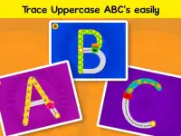 ABC for Kids - Alphabet & Number Tracing Games Screen Shot 6