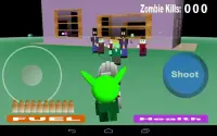 Alien Zombie Soul Hunter Screen Shot 0