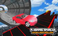Crazy Car Stunt- Car Games Screen Shot 1