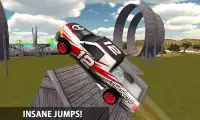 Offroad Stunt Truck Simulator Screen Shot 2