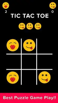 Chillax Tic Tac Toe Screen Shot 2