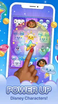 Disney Emoji Blitz Game Screen Shot 1
