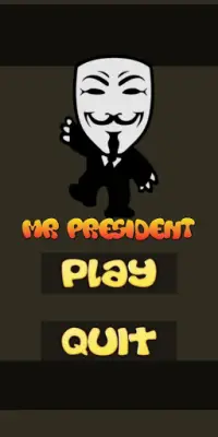 Mr. President : Zombie Apocalypse Screen Shot 1