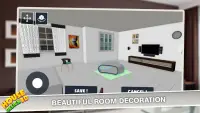 Dream House : Design Makeover & Flipper Screen Shot 2