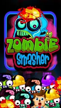 Zombie Smasher Screen Shot 4