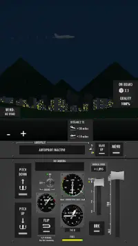 Flight Simulator 2d Screen Shot 2