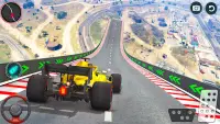 GT Formula Car Stunt Master 3D Screen Shot 1