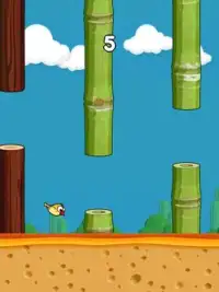 Amazing Bird Game Screen Shot 9