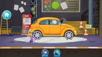 Car Wash & Design - Car Games Screen Shot 2
