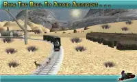 भारतीय ट्रेन सिम्युलेटर: लंदन ट्रेन गेम Screen Shot 4