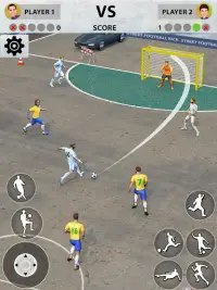 Street Soccer Kick Games Screen Shot 8