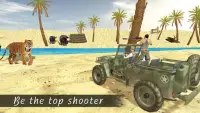 FPS Safari Hunt Games Screen Shot 5