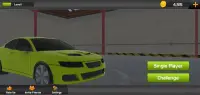 Retro Car Racing Screen Shot 0