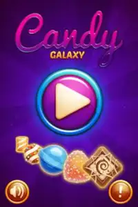 Candy Galaxy Screen Shot 0