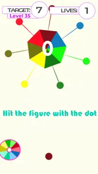 PolyMatch MOBILE - Brain trainer puzzle for FREE Screen Shot 3