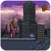 Monster Golem Adventure