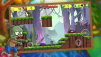 Ladybug jungle Adventure World Screen Shot 1