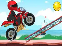 Moto Power Rangerse Jump Screen Shot 1