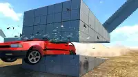 Insane Car Crash - Extreme Destruction Screen Shot 1