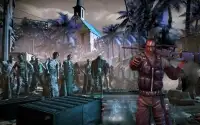 Horrible Zombies Sector Commando Best Survival Screen Shot 3