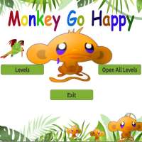 Monkeys Go Happy