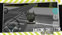 Bienes Truck Simulator Screen Shot 10