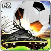 Play Football Match-Soccer 3D